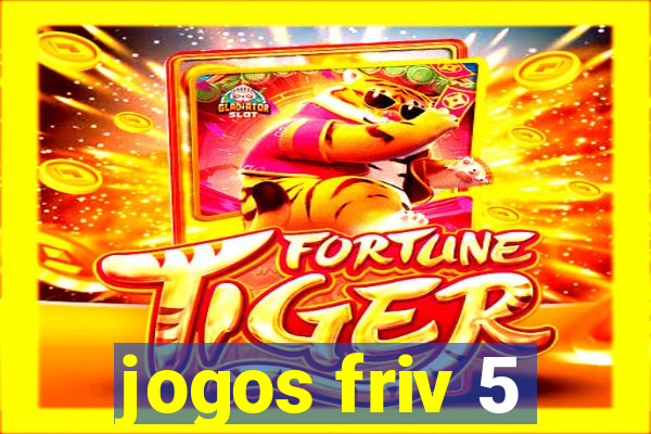 jogos friv 5